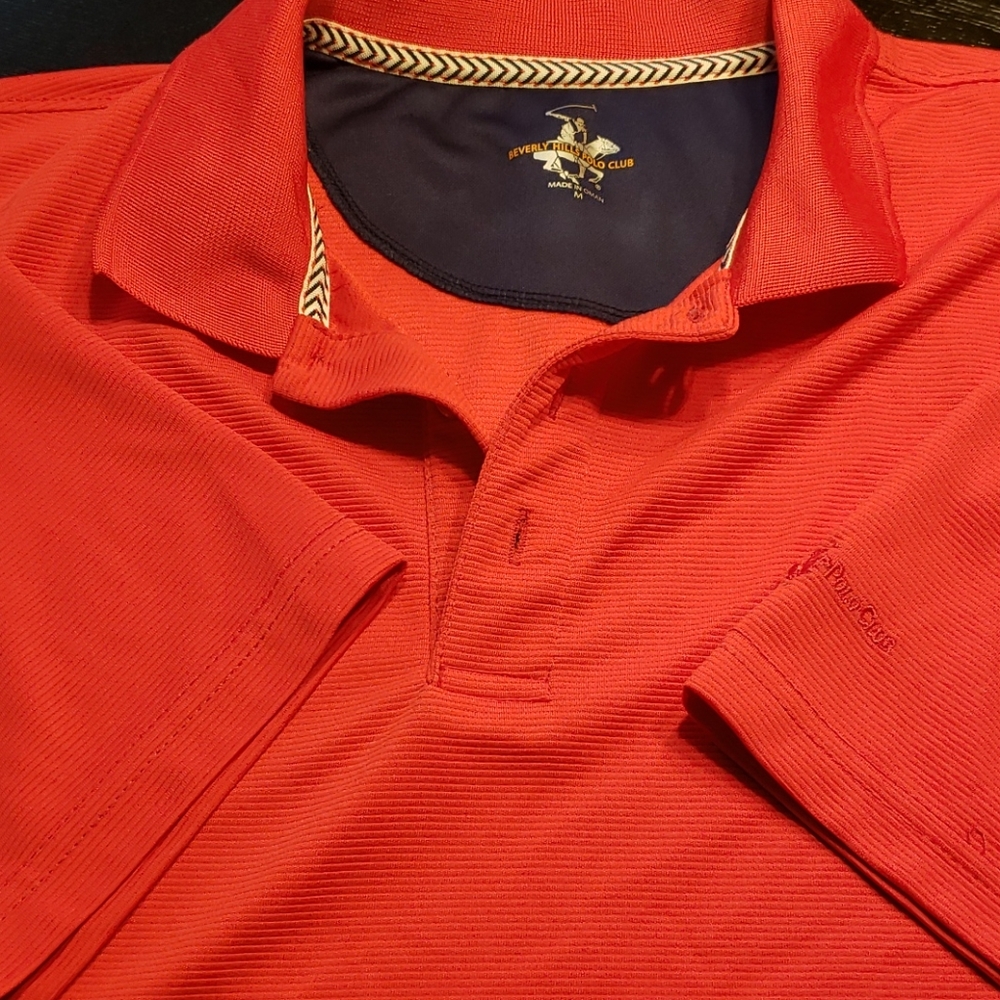Beverly Hills Polo Shirt Medium